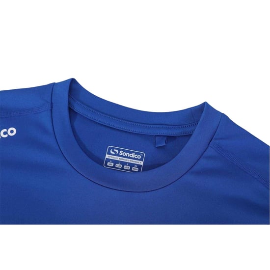 Sondico Heren Core Base Layer Top met lange mouwen (Royaal Blauw) - Image 3