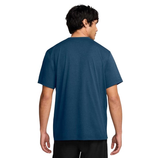 Nike Dri-FIT-T-shirt för män (Blå) - Image 3