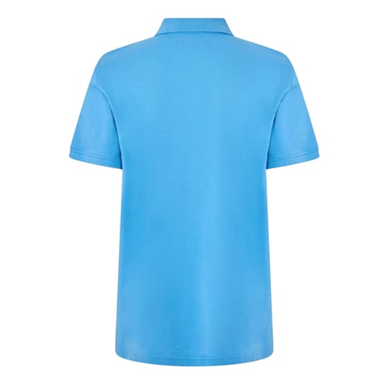 Original Penguin Polotröja med broderad logotyp för herrar (Parisblått) - Image 2