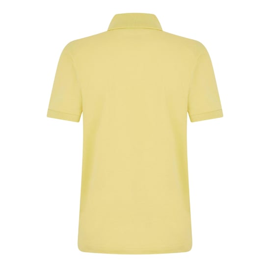 Boss Heren Passenger Box Logo Polo Shirt (Licht) - Image 2