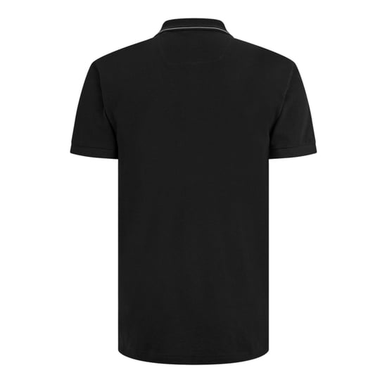Boss Heren Paule 4 Poloshirt (Zwart) - Image 2
