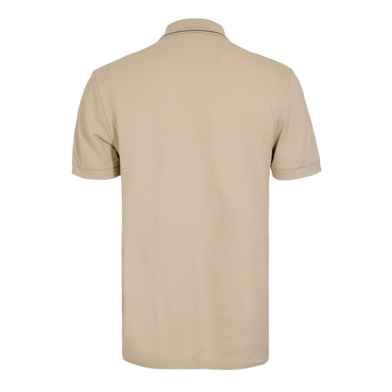 Boss Heren Paule 4 Poloshirt (Licht Beige) - Image 2