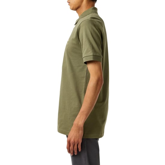 Boss Mens Passenger Box Logo Polo Shirt (Sage) - Image 3