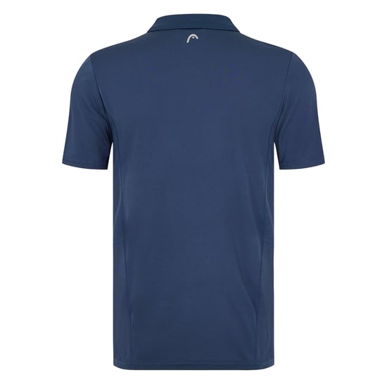Head Tech-poloshirt voor heren van de Club (Blauw) - Image 2
