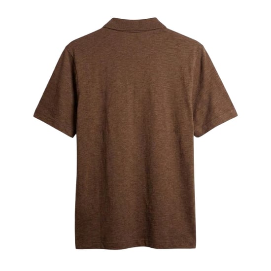 Farah Heren Chancery Regular poloshirt (Goudbruin) - Image 3