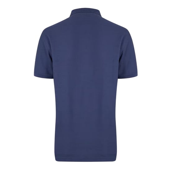 Original Penguin Polotröja med broderad logotyp för herrar (Indigo) - Image 2