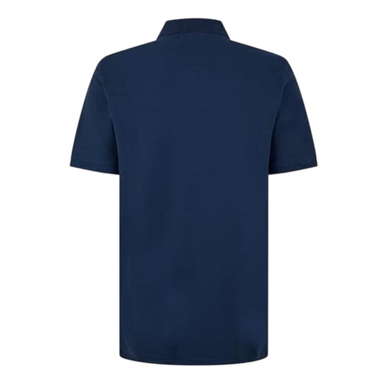 Original Penguin Polotröja med broderad logotyp för herrar (Yale Blue) - Image 2