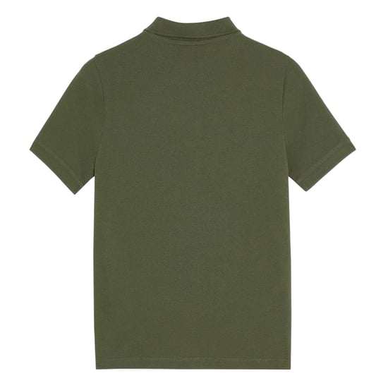 Lyle & Scott Heren Geborduurd Logo Poloshirt (Diepe Diepten) - Image 2