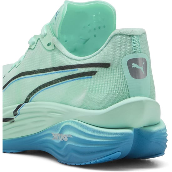 Women's Puma Nitro Elite 3 Road Running Shoes Womens in Mint Melt - Image 5