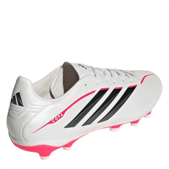 Men's adidas Copa League Firm Ground Football Boots in Silver/Black - Image 4