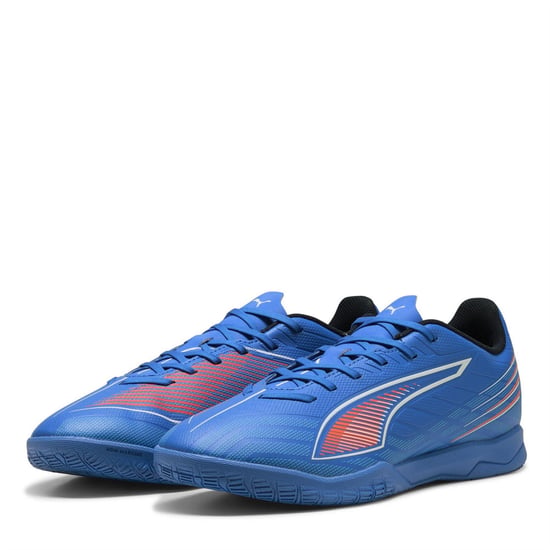 Men's Puma Ultra 6 Play It Indoor Football Boots in Ultra Blue-Pu - Image 1