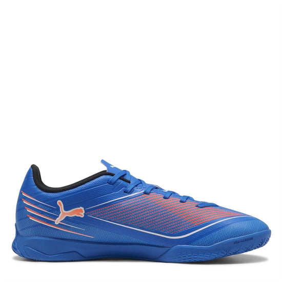 Men's Puma Ultra 6 Play It Indoor Football Boots in Ultra Blue-Pu - Image 4