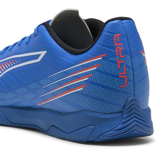 Men's Puma Ultra 6 Play It Indoor Football Boots in Ultra Blue-Pu - Image 5