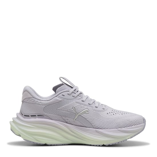 Women's Puma Magnify Nitro 3 Running Shoes in Lilac Crush - Image 4