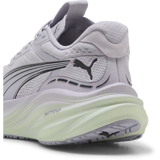 Women's Puma Magnify Nitro 3 Running Shoes in Lilac Crush - Image 5
