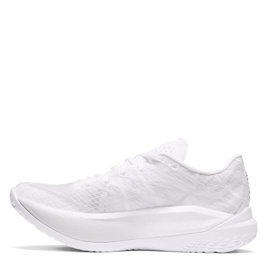 Men's Under Armour U Velociti Elt 2 in White - Image 2