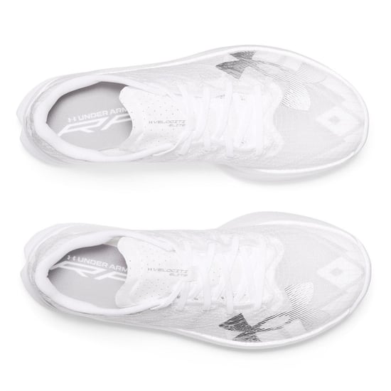 Men's Under Armour U Velociti Elt 2 in White - Image 4