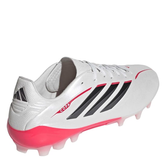 Men's adidas Copa Pure Iv League Artificial Ground Football Boots in Met/Black/Red - Image 4