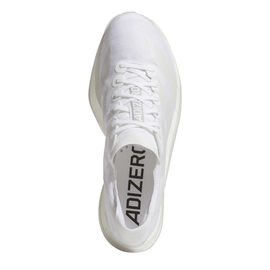 Men's adidas Adizero Adios Pro 4 Running Shoes in Ftwr White - Image 5