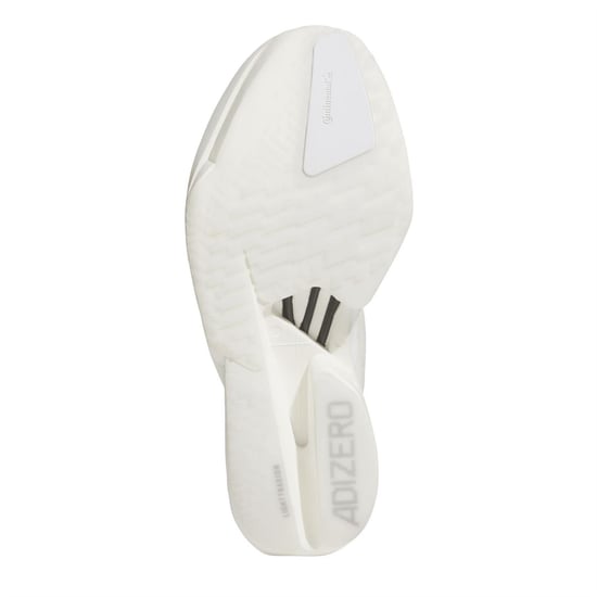 Men's adidas Adizero Adios Pro 4 Running Shoes in Ftwr White - Image 6