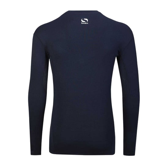 Sondico Heren Core Base Layer Top met lange mouwen (Marine) - Image 2