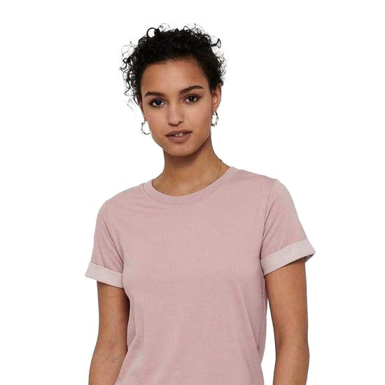 Only Mini-shirtjurk met ronde hals voor dames (Rose) - Image 4