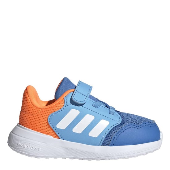 Boys adidas Tensaur Run 3 in Ray Blue/Ftwr W - Image 1
