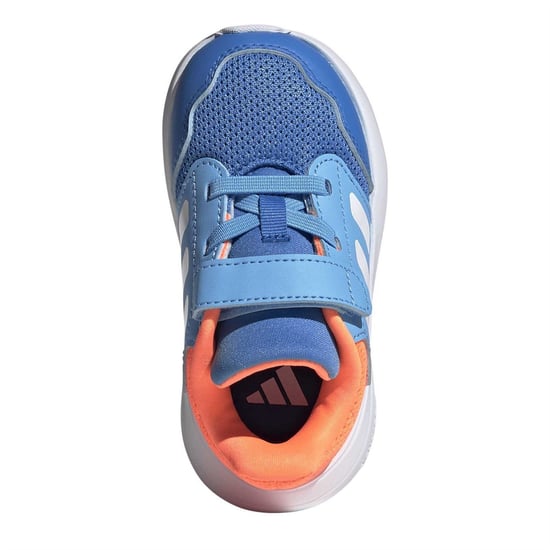 Boys adidas Tensaur Run 3 in Ray Blue/Ftwr W - Image 5