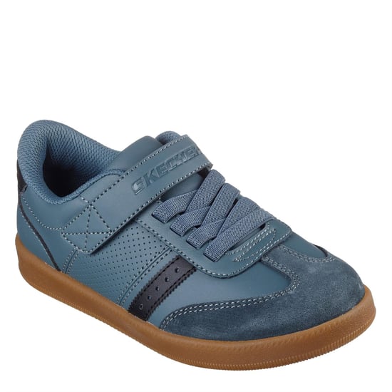 Boys Skechers Zingerstrt Ch99 in Slate - Image 1