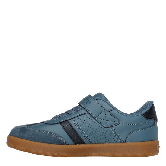 Boys Skechers Zingerstrt Ch99 in Slate - Image 2