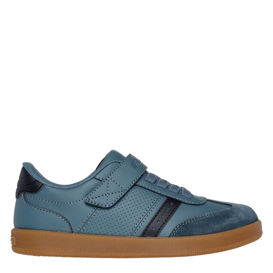 Boys Skechers Zingerstrt Ch99 in Slate - Image 3