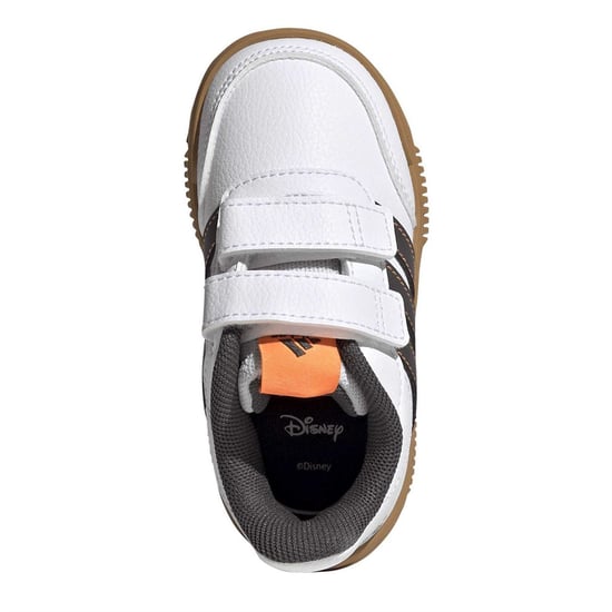 Boys adidas Tensaur Zooto in Ftwr White/Grey - Image 5