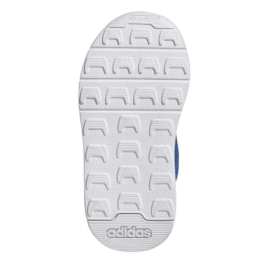 Boys adidas Tensaur Switch Low Top Trainers in Bright Royal - Image 6