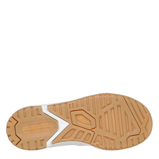 Boys Skechers Skx 228 in Natural - Image 4