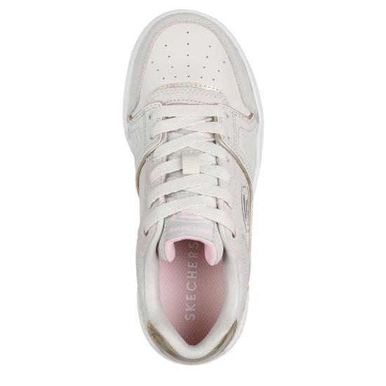 Boys Skechers Skx 228 in Natural - Image 5