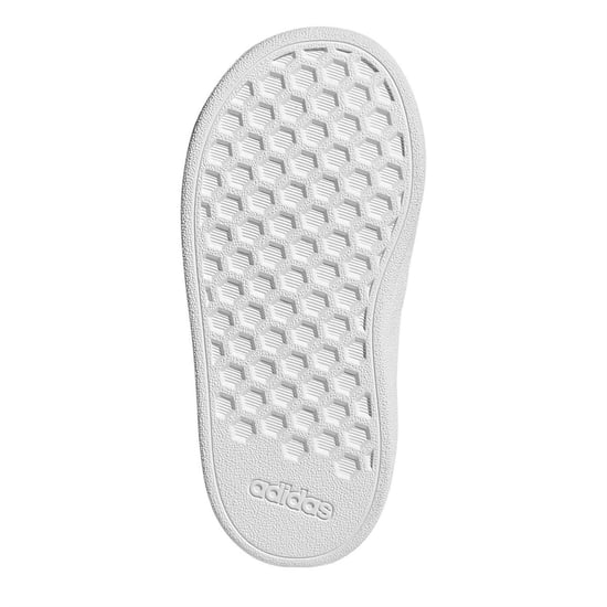 Boys adidas Grand Court 0 in Crystal Sky/Ftw - Image 6
