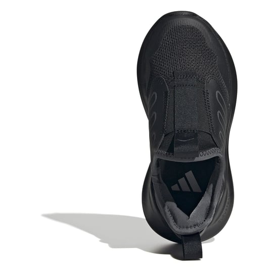 Boys adidas Tensaur Cmft in Triple Black - Image 4