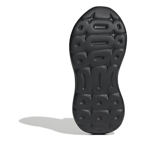 Boys adidas Tensaur Cmft in Triple Black - Image 5