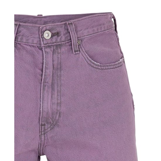Levis Baggy denimshorts voor heren (Lavendel) - Image 4