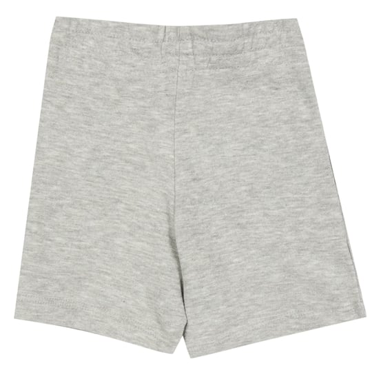 Reebok Kinderlogo Grote Pocket Shorts (Lichtgrijs Heather) - Image 2