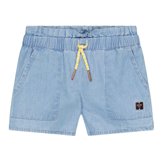 Carrement Beau Denimshortjes voor baby’s (Denim) - Image 1