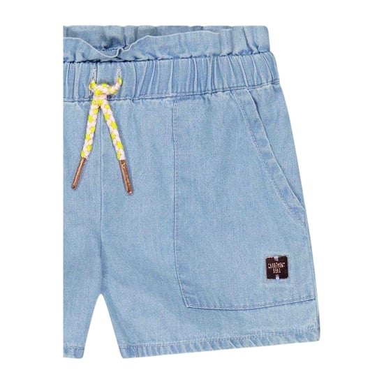 Carrement Beau Denimshortjes voor baby’s (Denim) - Image 2