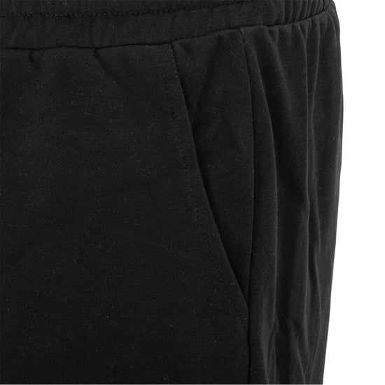Lonsdale Heren Shorts Katoenmix (Zwart) - Image 3