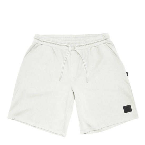 Aquascutum Heren Fleece Shorts (Beige) - Image 2