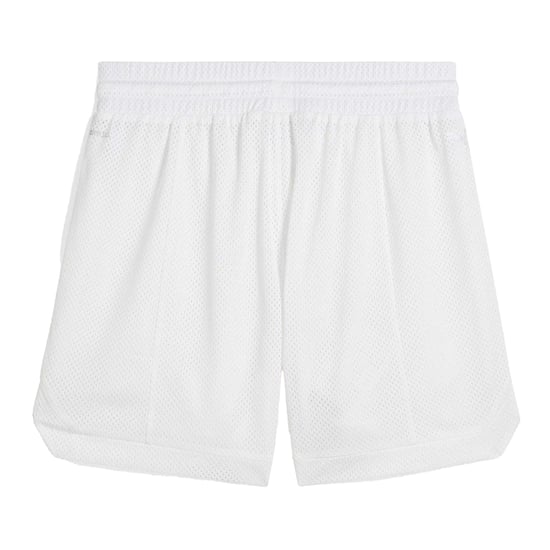 Puma Dames/Dames Jersey Sweat Shorts (Poema Wit) - Image 3