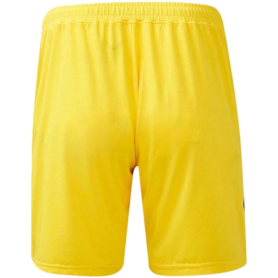 Castore Heren Wolves Doelman Short (Felgeel) - Image 3