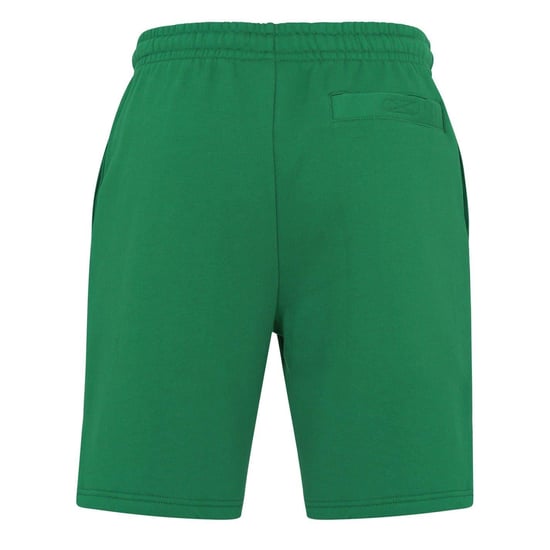 Lacoste Heren Fleece Shorts (Groen) - Image 6