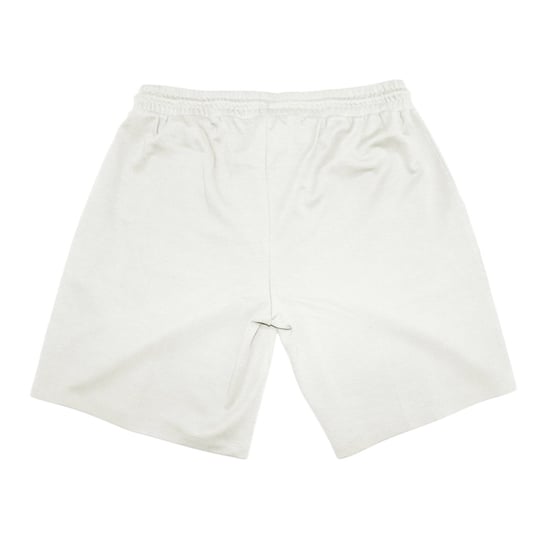Aquascutum Heren Fleece Shorts (Beige) - Image 2