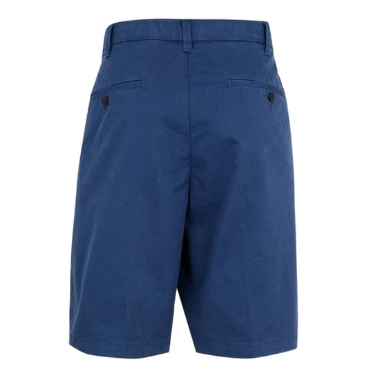 Timberland Mens Claremont Twill Straight Chino Shorts (Dark Denim) - Image 2