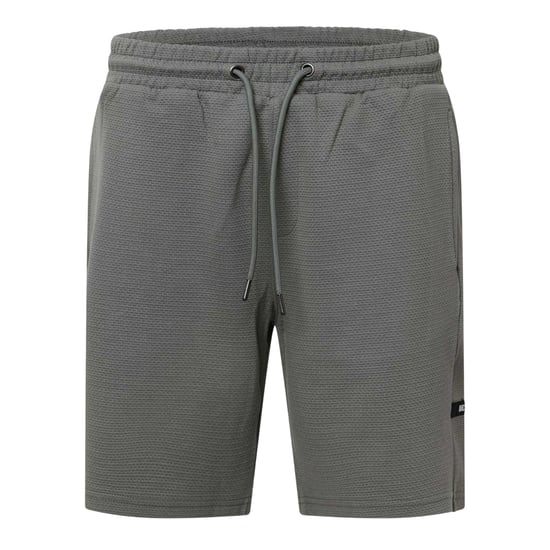 Duck and Cover Topfield-waffelkleding voor heren: casual korte broek (Olijf) - Image 1